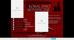Desktop Screenshot of kowalmilanowek.info
